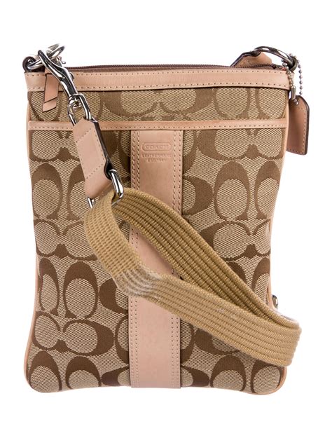 bolsa coach: Women's Crossbody Bags 